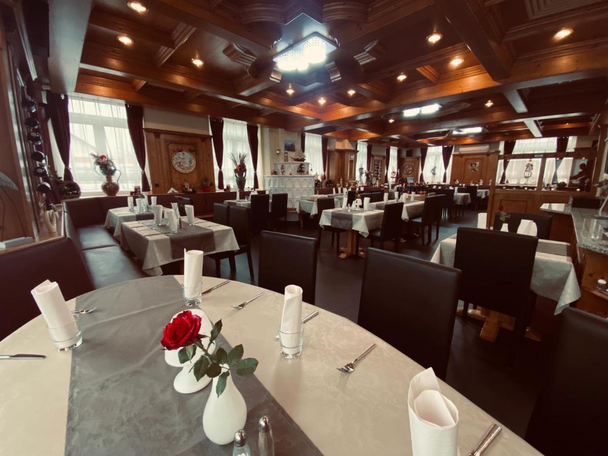 E&D Hotel Rodgau Εξωτερικό φωτογραφία