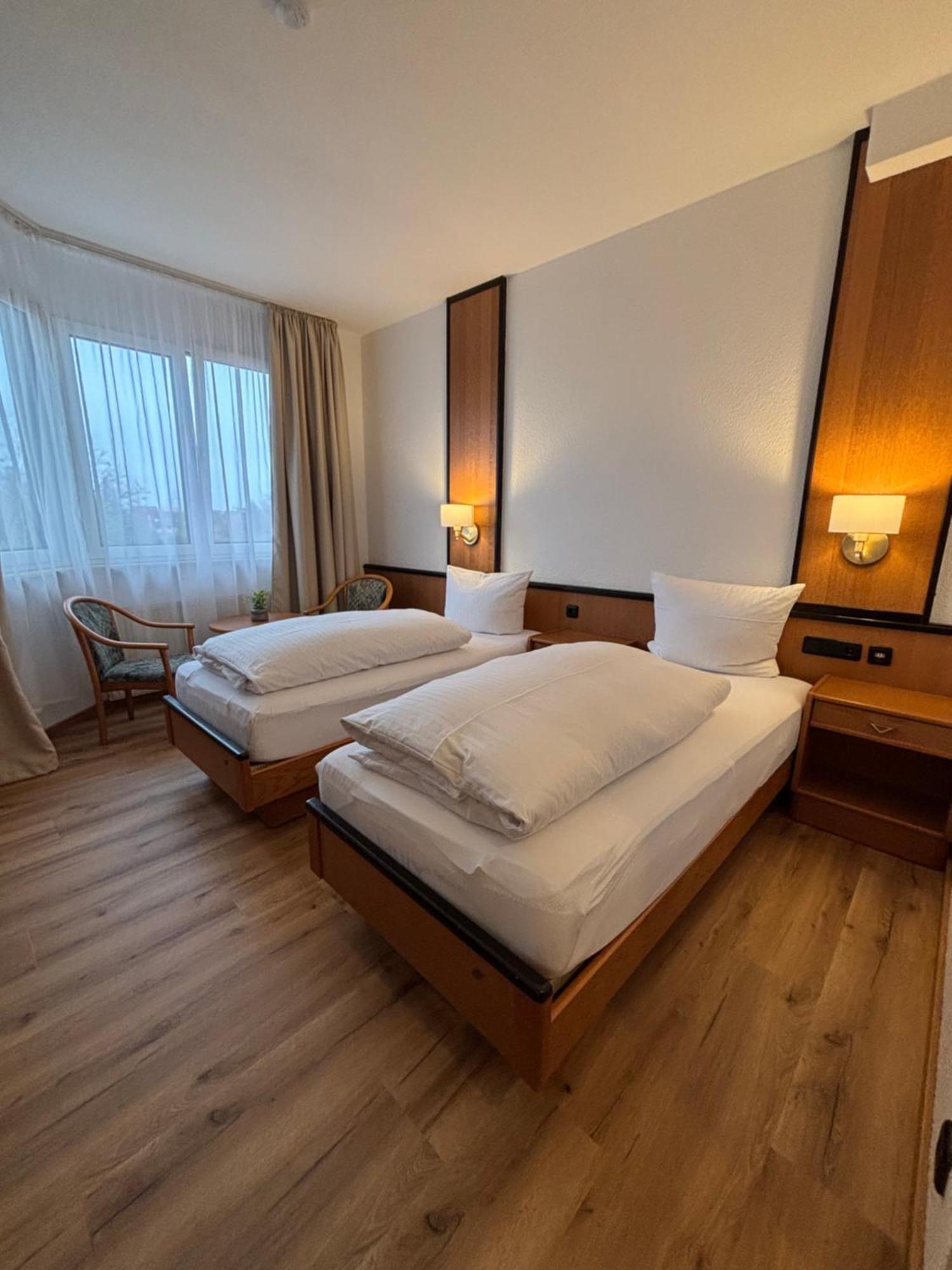 E&D Hotel Rodgau Εξωτερικό φωτογραφία